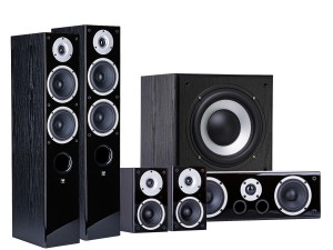 Wilson RAPTOR 5/MINI/VOCAL/SUB-9 5.1