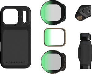 PolarPro LiteChaser 17 Directors kit for iPhone 17 Pro