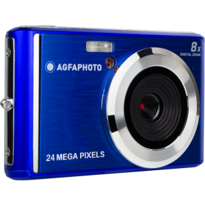 AgfaPhoto Digital Camera Realishot DC5500 Blue