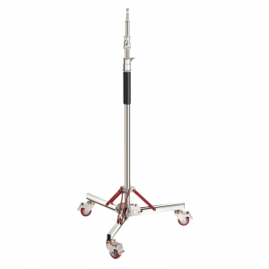 Neewer SC305AW Heavy Duty Air Cushion Light Stand with Casters