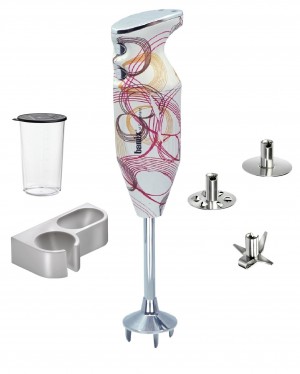 Bamix M200 Mono Art Graphics