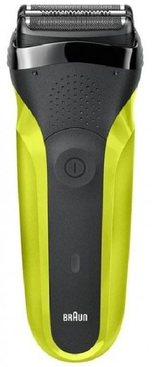 Braun Shaver 300BT Green (4210201276395)