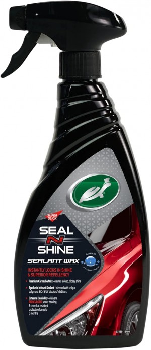 Turtle Wax Seal N Shine 500ml