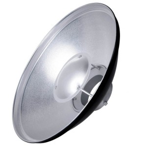 Godox BDR-S420 Beauty Dish Reflector Silver 42cm