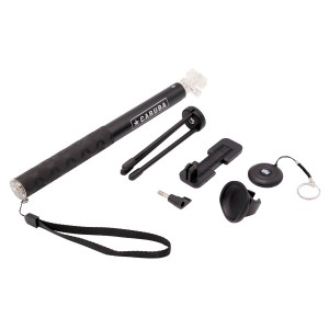 Caruba Selfie Stick Large Bluetooth - Black