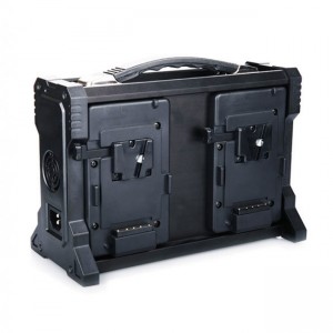 Caruba Four V-Mount Charger (for 4 V-Mount Batteries)