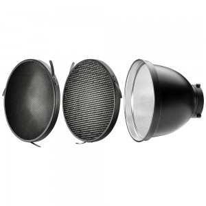 Westcott 70-Degree Wide Reflector with Honeycomb Grids (Bowens Mount)