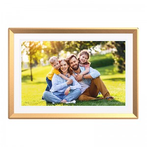 Arzopa D10 (gold) 10.1 inch digital photo frame