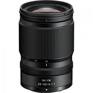 Nikon NIKKOR Z 24-105mm f/4-7.1
