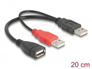 Delock USB Data and Power Cable (65306)