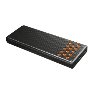 Nitecore CARBO 10000 Gen2 Powerbank Orange