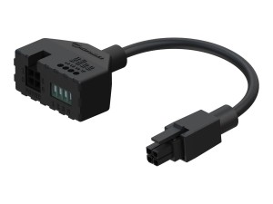 Teltonika PR5MEC21 4-PIN Power Adapter with I/O (PR5MEC21)