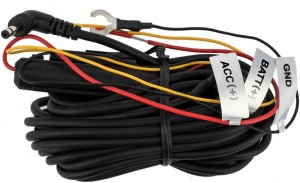 BlackVue Direct-Wire Harness CH-3P1