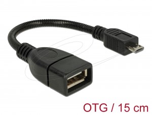 Delock Cable HDMI-A Plug to HDMI-A Plug Ethernet 4K 1 m (83293)