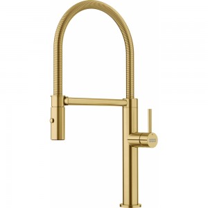 Franke Pescara J Semi-Pro Jaucējkrāns Zelts (115.0741.723)