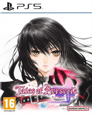 Sony PlayStation 5 Tales of Berseria Remastered (PS5)