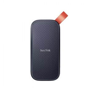 SanDisk Portable SSD 2TB 800MB/s USB 3.2 Gen 2 (SDSSDE30-2T00-G26)
