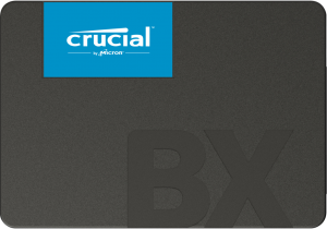 Crucial BX500 4TB SATA 2.5 inch SSD (CT1000BX500SSD101)