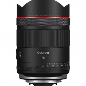Canon RF 14mm F1.4L VCM
