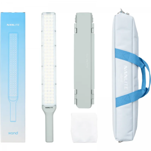 Nanlite Wand LED Full-color Mint Blue