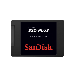SanDisk SSD Plus 250GB 545/505 MB/s (SDSSDA-250G-G28)