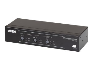 Aten VM0202HB Video/Audio Switch Rack Mount (VM0202HB-AT-G)
