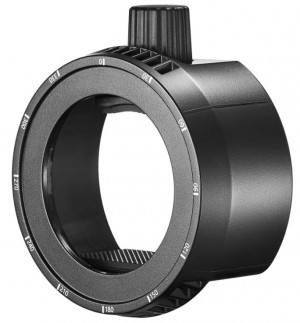 Godox Adapter Holder For Fresnel Flash Head AK-R25