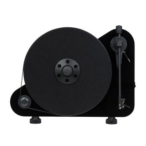 Pro-Ject VT-E BT R Black