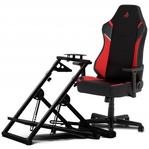 Nitro Concepts C-Racer - X1000 Inferno Red Bundle (GABU-489)