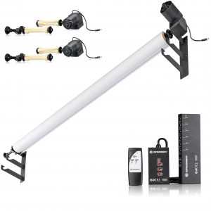 Bresser EBS-3 Electric Background System for 3 Rolls F004517