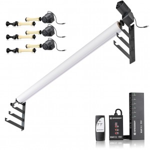Bresser EBS-4 Electric Background System for 4 Rolls F004518