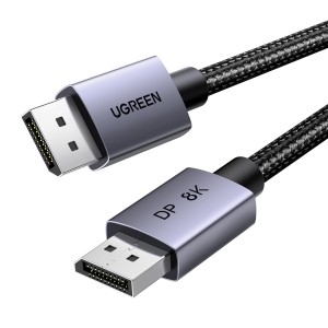UGREEN 8K Displayport Cable 1.4 8K 60Hz 4K 240Hz (25906)