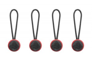 Peak Design Micro Anchor V4 4-pack Black/Red