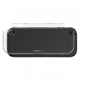 AmazingThing PlayShield Bare Case for Nintendo Switch 2 Transparent