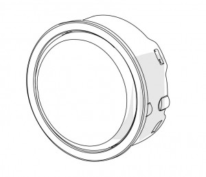 Oras Group Poga, 3 V (1004296V)