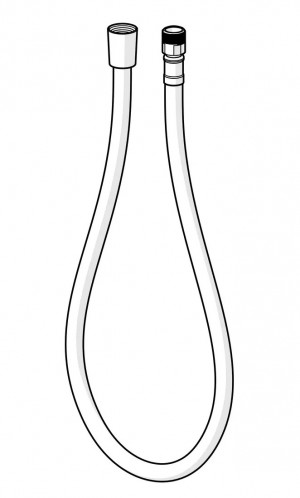 Oras Šļūtene, L=1500, G1/2-M14x1 (1004704V)