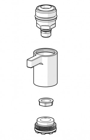 Oras Apkopes Komplekts (1005547V)
