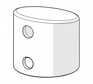 Oras Group Sensor Holder (1006102V)