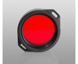 Armytek Filter AF-39 RED (A005FPV)