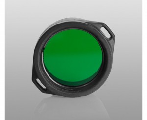 Armytek Filter AF-39 GREEN (A006FPV)
