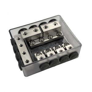 FOUR 4-600424 STAGE 2 MINI ANL FUSE HOLDER