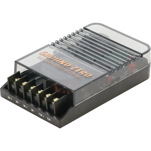 Ground Zero GZUX 165.2SQ