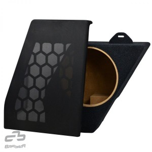 FBbmw27 BMW X3 G01 Fit-Box subwoofer enclosure