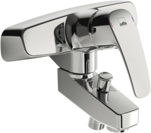 Oras Safira Vannas un Dušas Jaucējkrāns Hroms (1072)