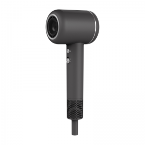 Humanas AirTouch HD-AT06 Ionizing Hair Dryer Grey