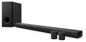 YAMAHA TRUE X SURROUND 50ACGY - gray