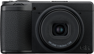 Ricoh/Pentax Ricoh GR IV Monochrome