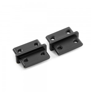 3 Legged Thing XPand Connector 2 Pack Black