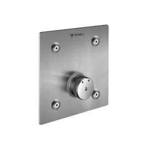 Schell Linus Basic D-SC-M Vienvirziena Dušas Maisītājs Nerūsējošais Tērauds (019022899)