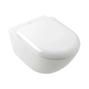 Villeroy&Boch Antao Piekaramais WC Baltc (4674T0R1+8M67S1R1)